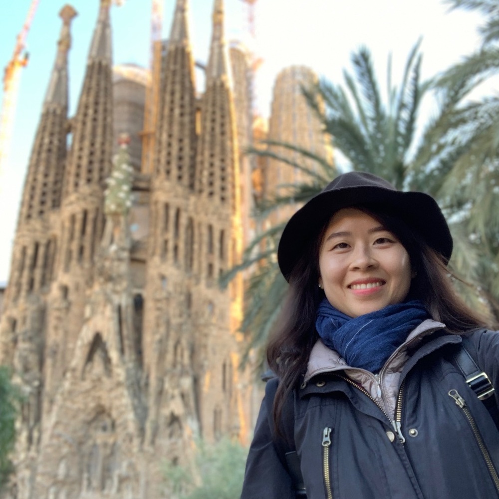 Meet your Posher, Teresa